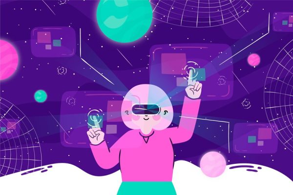 Beyond the Screen Life in the Metaverse - technology shout