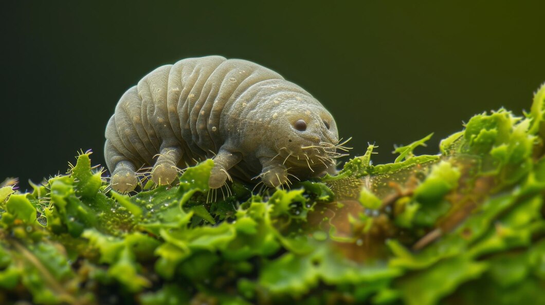 How tardigrades are able to resist high levels of radiation - technology shout