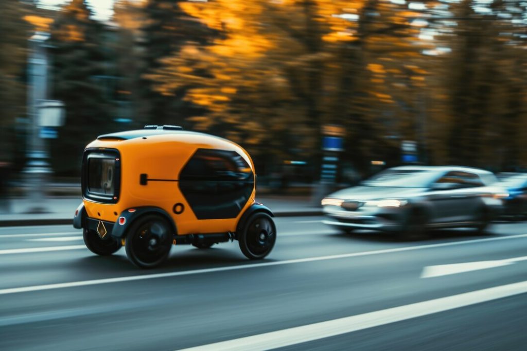 The Ride-Sharing and Robotaxi Revenue Model Problem No One Talks About - technology shout
