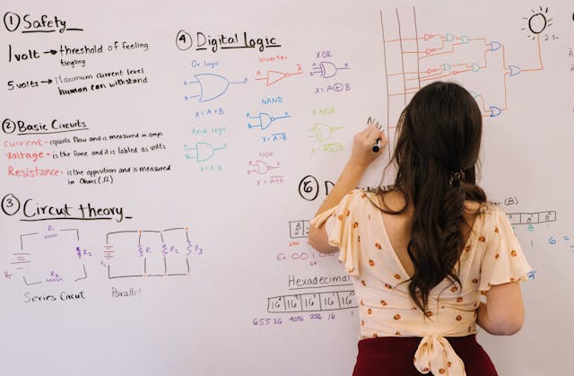 Introduction to the Basic and Derived Logic Gates - technology shout
