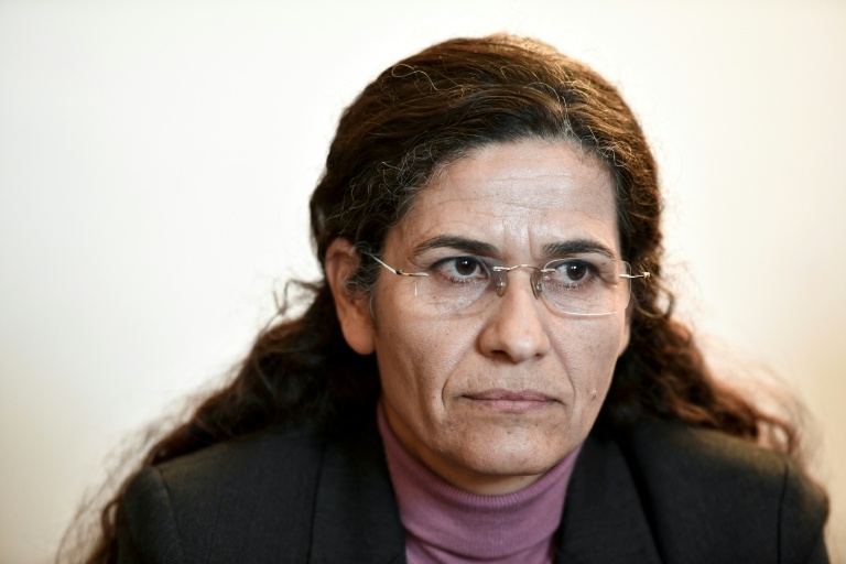 Syria's Kurds hail 'positive impact' of Turkey peace talks 1 03407082973573824ef9a9901424d743