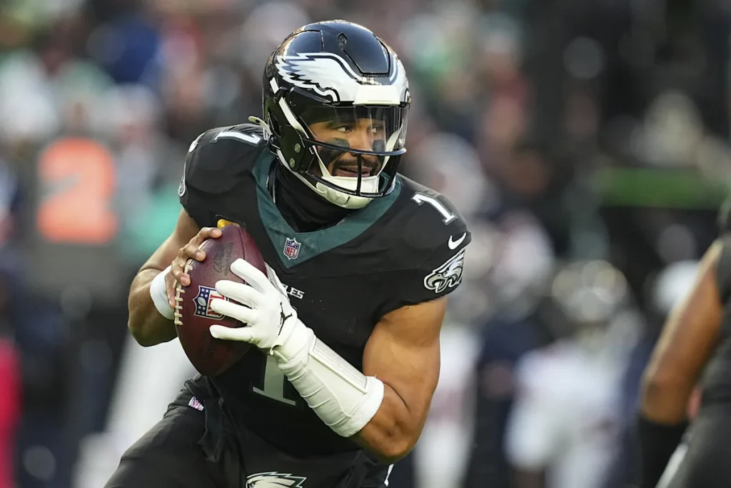 Eagles-Chargers game thread: Jalen Hurts and Philly look to break out of a funk 1 07953160213a2fced94d4f14ab170ecf
