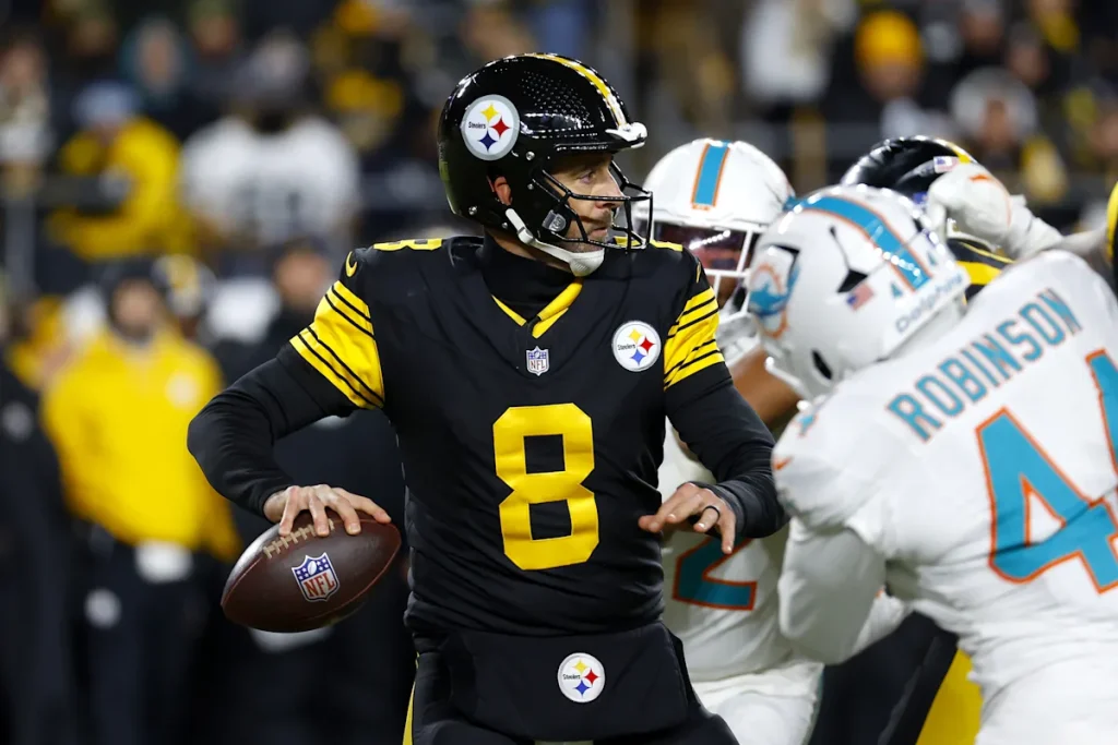Steelers playoff picture: What Week 16 vs. Lions means for AFC standings 1 09ae12f151d45ac8ecd3211a0566e593