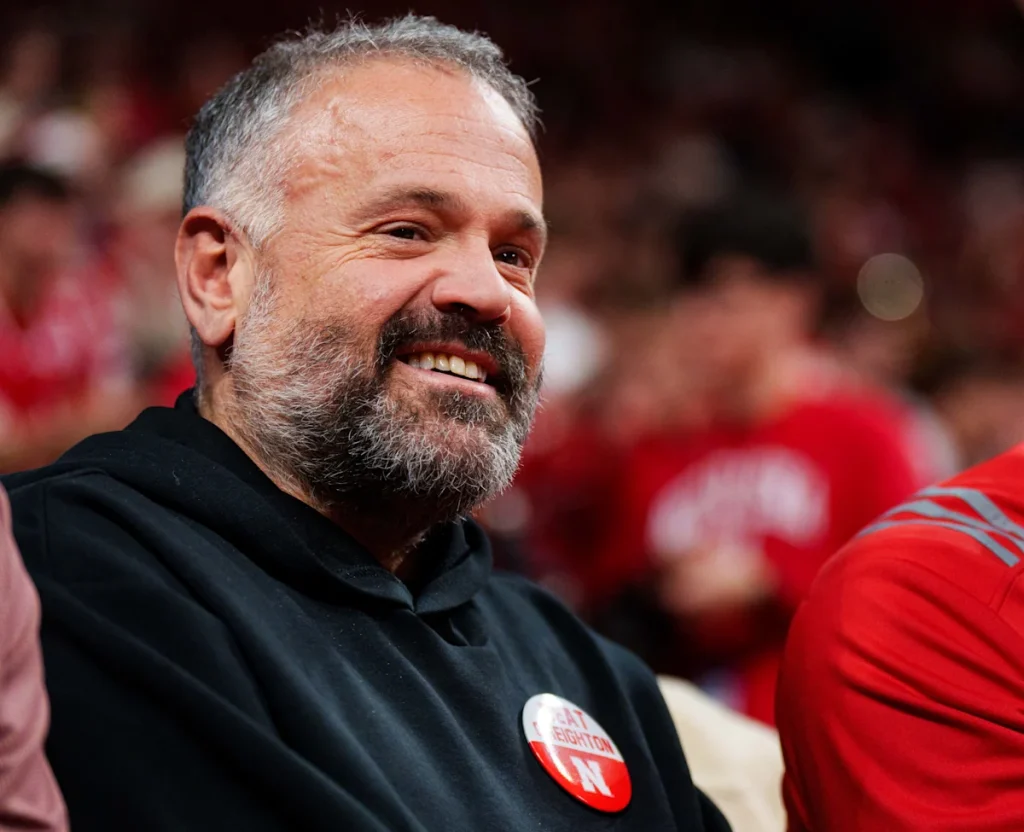 Nebraska coach Matt Rhule comments on Dylan Raiola's transfer news 1 0fa9c28cd0091e1534052dc078156f71