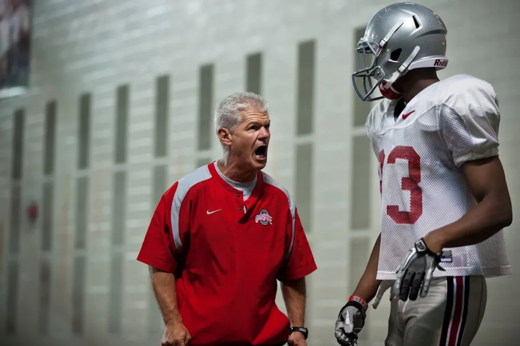 Former Ohio State DC Kerry Coombs hired by Michigan football 1 112e3ba2cdea74b7f5180f255d90584a