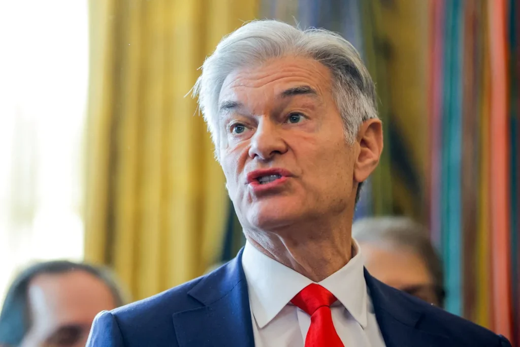 Who gets to be born? Dr. Oz just revealed Trump's strategy. 3 2303dca1811fb08f1ac68d8b6ee0d7e1