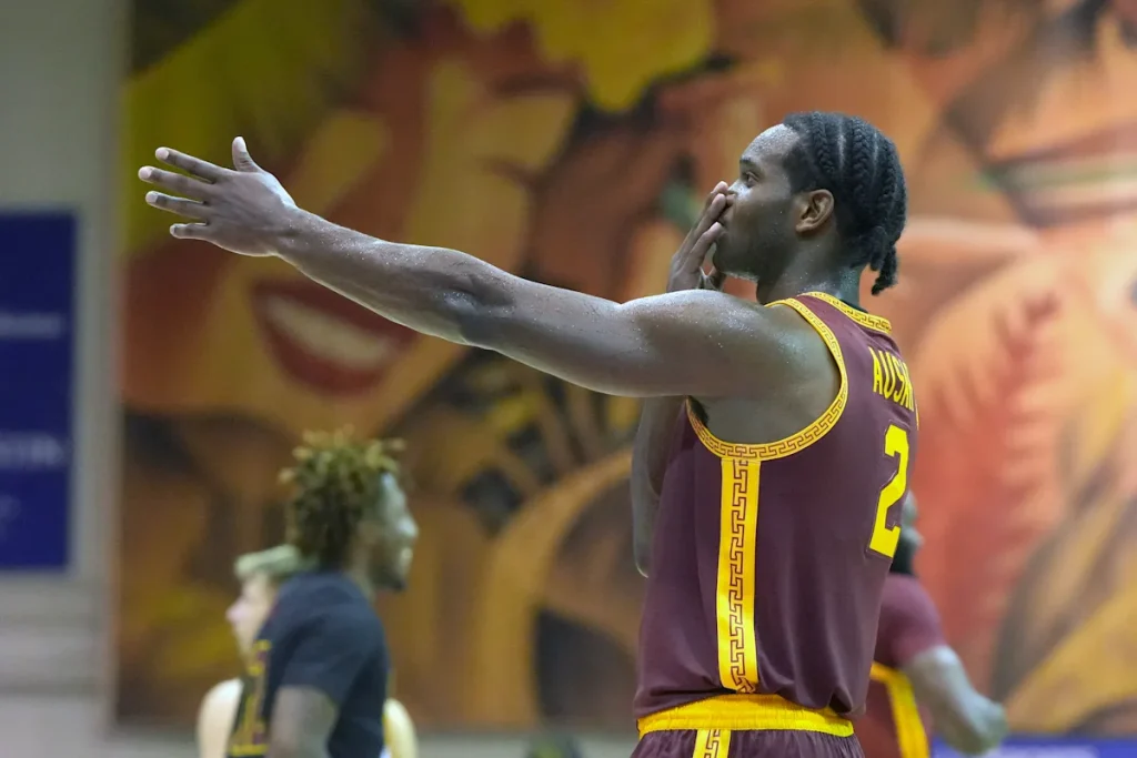 12/2 Big Ten Recap: USC Tops Oregon 1 353b17a993d723f1dffc3a358d418c03