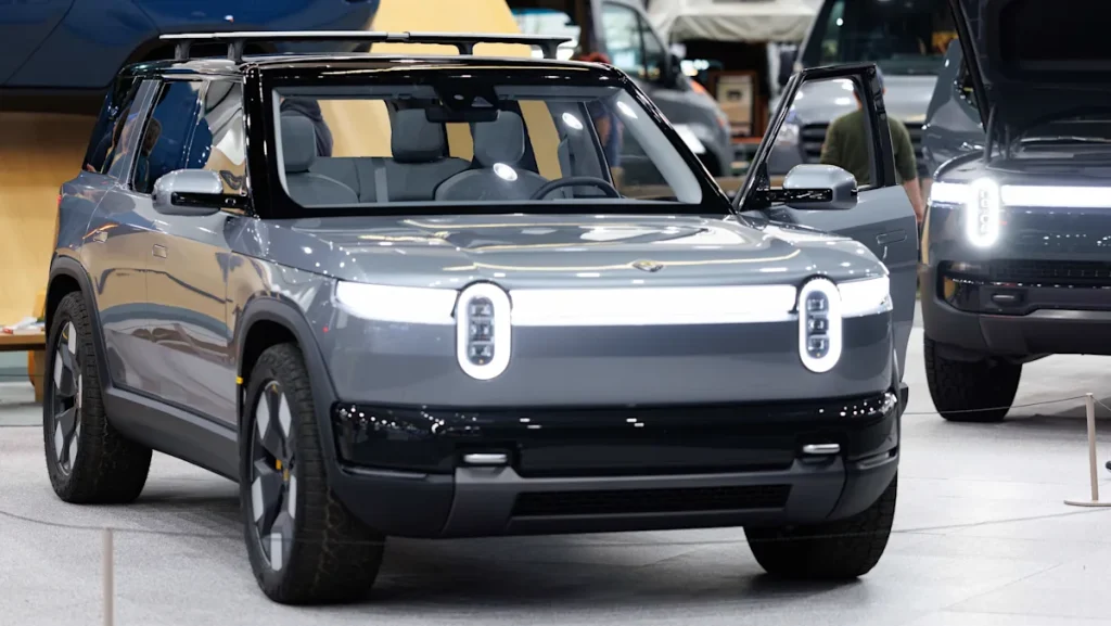 In-house AI chips will let Rivian control its own destiny: CEO 1 36009a70 d79a 11f0 9f5e 30d890a19314
