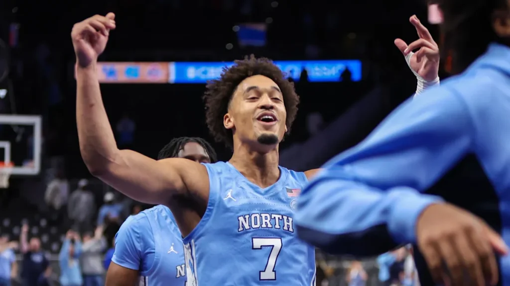 Seth Trimble returns to lead No. 12 North Carolina past Ohio State 71-70 1 411f7fc44548cf5c31442afc5c65acb8