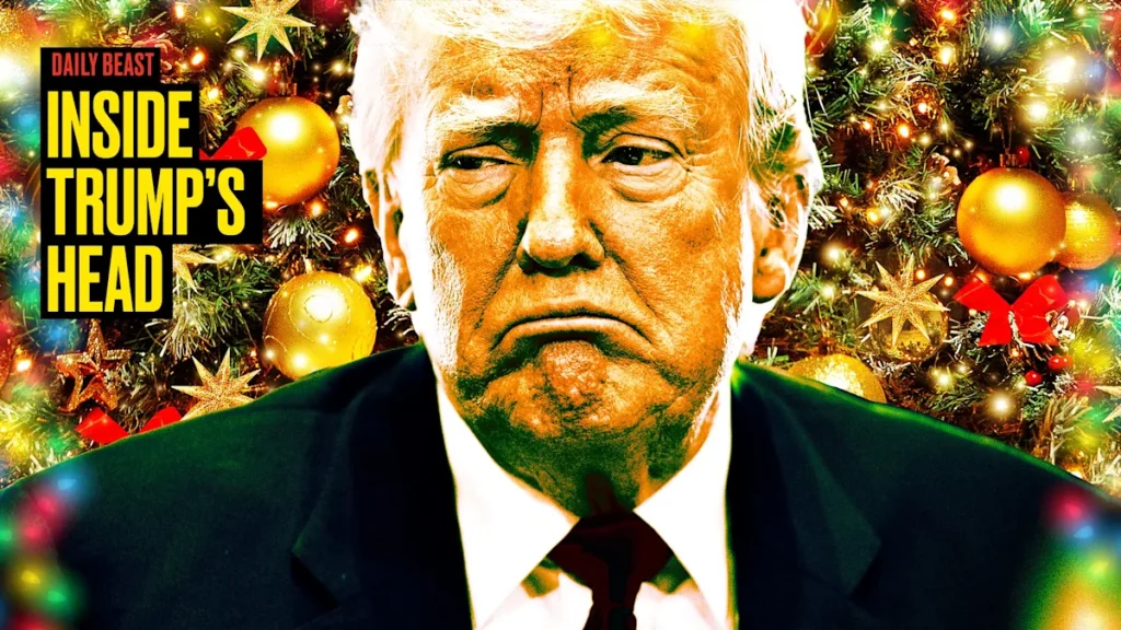 The Truth About Trump’s Miserable Mar-a-Lago Christmas: Wolff 5 4a9dc8ad7024405ddc53b2a0a3e992ff
