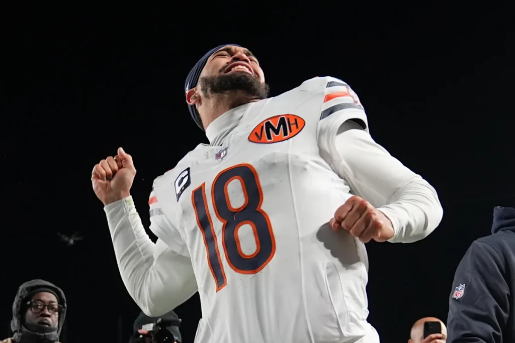 Big bet on Da Bears: 1 bettor would win $3.3 million if Chicago Bears win the Super Bowl 1 5f9102d0 cf8e 11f0 affc 570a11b47a4f