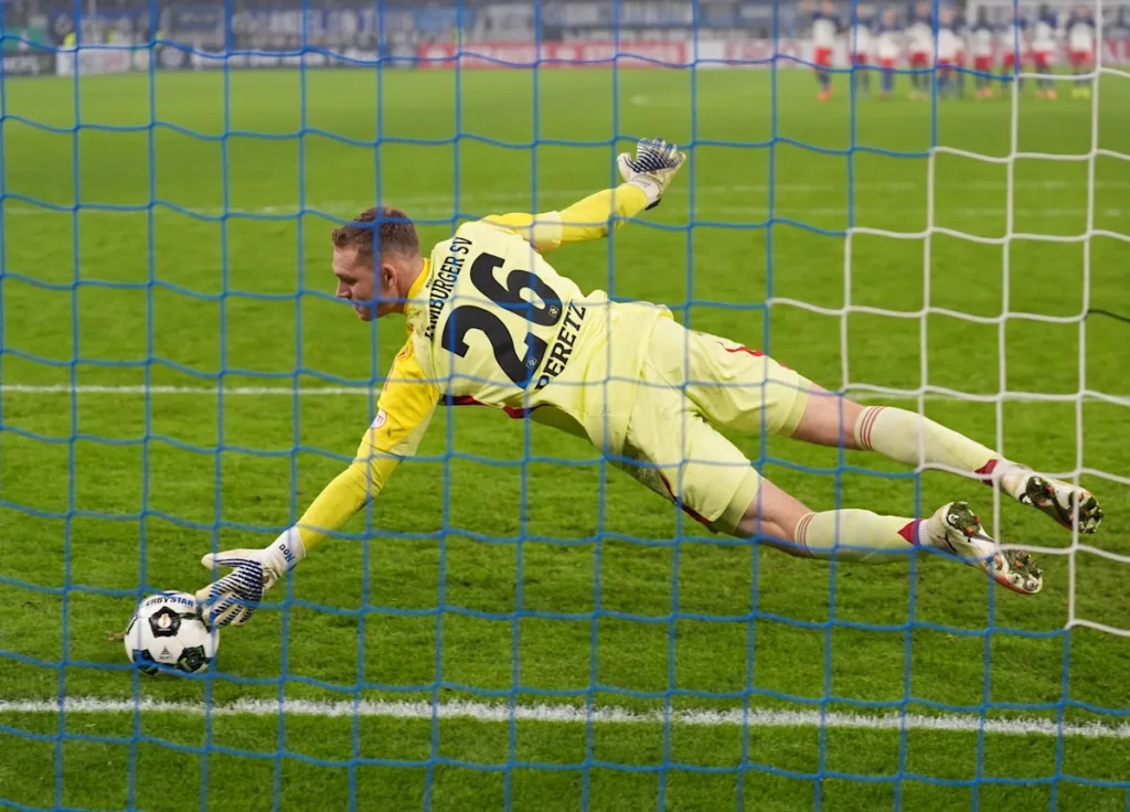 Bayern Munich loanee Daniel Peretz talks future with HSV 1 67edd81d81e7d546cd9d43f540afd199