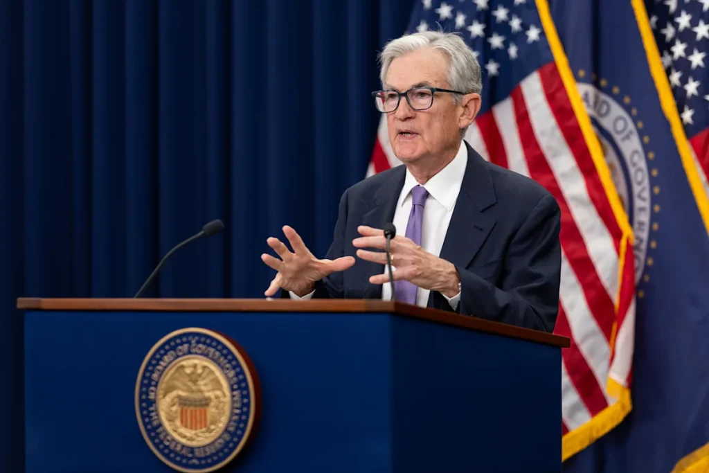 Federal Reserve cuts interest rates by 25 basis points in split decision 1 71afedc0 c168 11f0 abde f0024fe7ee54