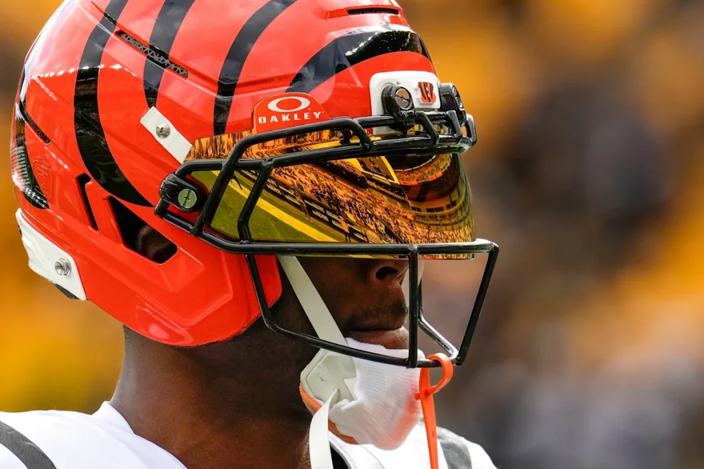 Tee Higgins injury update: Latest buzz, reports on Bengals WR, Week 15 1 7580be910424ceee640c856bb16a7422