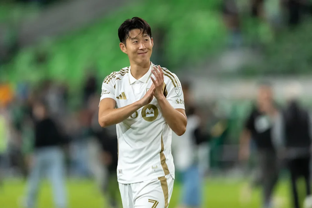 Woman sentenced to 4 years in prison for blackmailing soccer star Son Heung-min 1 874a3383894abef2ebdabc1b62f7f36c
