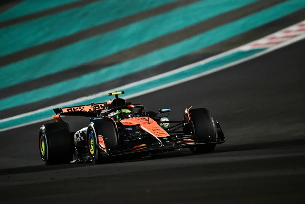 Formula 1: Lando Norris wins 2025 world championship as Max Verstappen wins Abu Dhabi Grand Prix 1 8fa1d790 d378 11f0 8bea 051103cca103