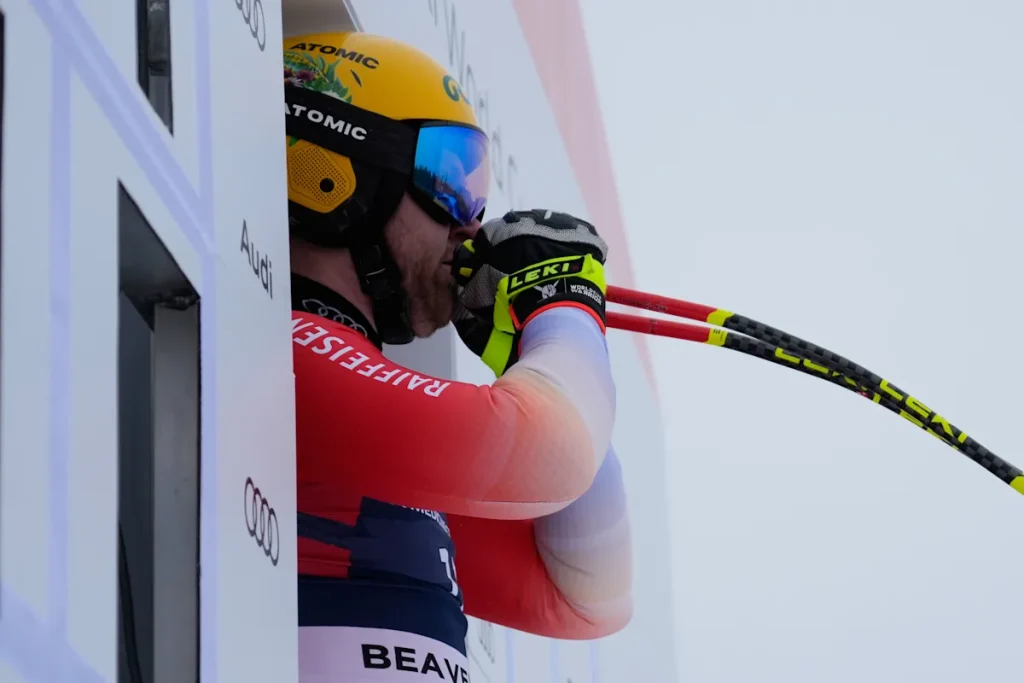 Swiss ski racer Niels Hintermann returns to World Cup circuit after cancer-free diagnosis 1 9cafd85fde4f316fe4d09481741df92c