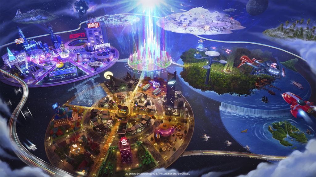 Fortnite Is Adding a Limited-Time Disneyland Island Featuring Minigames Based on Disney Theme Park Rides 1 BullDog 1280x720 1 1 1707367913299