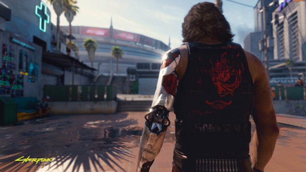 Cyberpunk 2077 Update 2.2 Rolls Out, Adds Character Customisations, Photo Mode Features and More Johnny Silverhand 1 Cyberpunk2077 The man with the silver hand RGB en 1 1733903759504