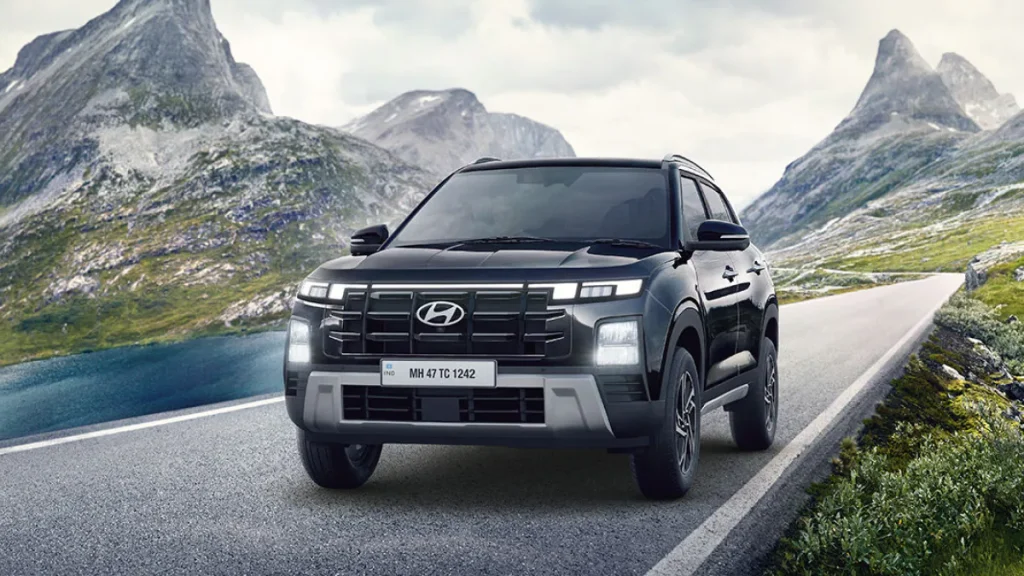 Creata EV Roundup: Expected Launch Timeline, Features, Powertrain, and More 1 Hyundai Creta 1 1730726040588