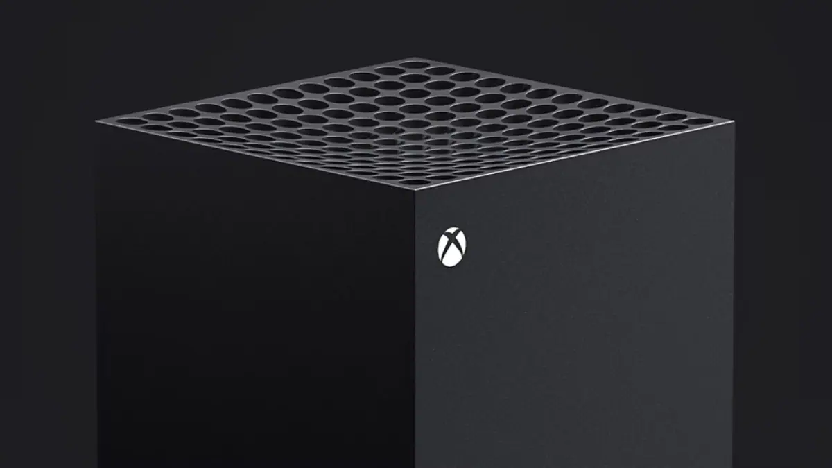 Xbox Series X TopView VP4