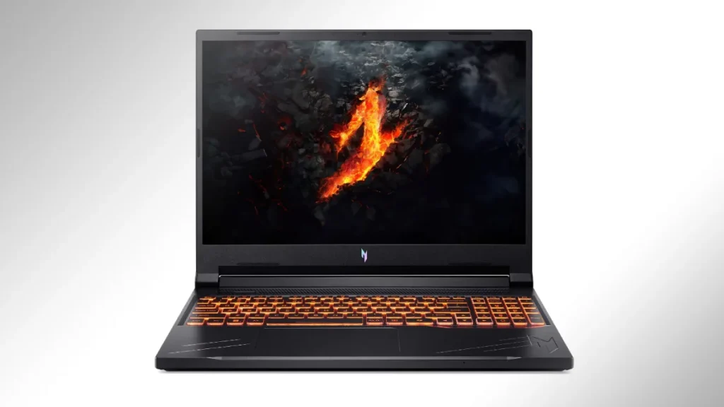 Acer Nitro V 16 With Ryzen 8040 Series Processors, GeForce 4060 GPU Launched in India 1 acer nitro v 16 main 1724143126609