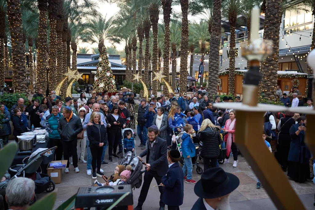 Police boost security for Scottsdale Chanukah event 1 af53d6953684089d8c3581c230515eda