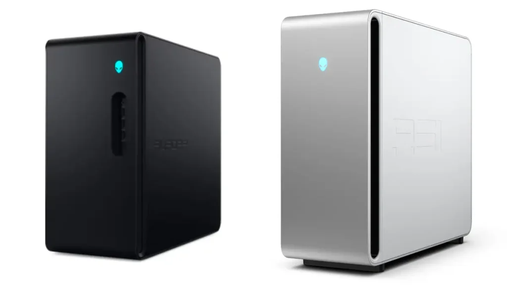 Alienware Area-51, Alienware Aurora Desktops With Latest Intel Core Ultra CPUs Launched in India 1 alienware aurora 2025 dell 1751455384168