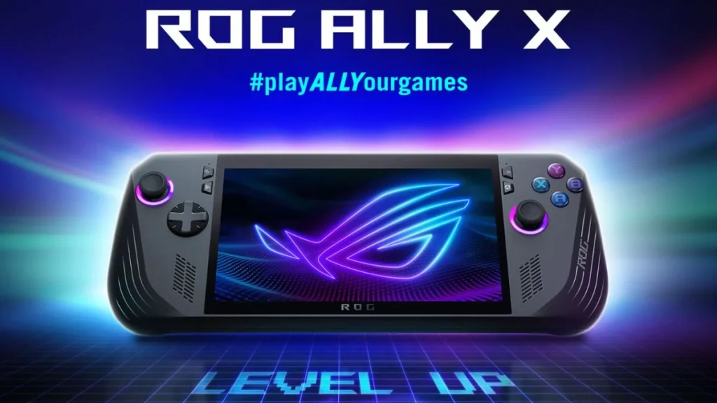 Asus ROG Ally X With AMD Ryzen Z1 Extreme CPU, 7-Inch 120Hz Display Launched: Specifications, Price 1 asus rog ally x 1717393789200