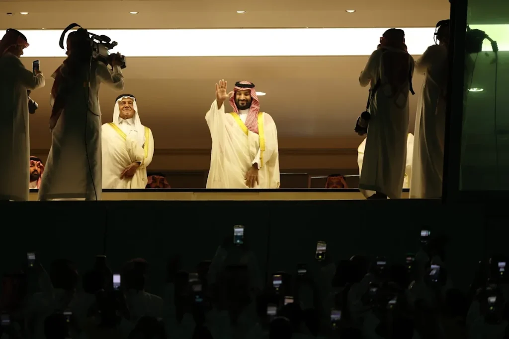 Saudi Crown Prince considering making €10 billion offer to buy Barcelona – report 1 b23fa3818ff6f53aaacb7b0472422071