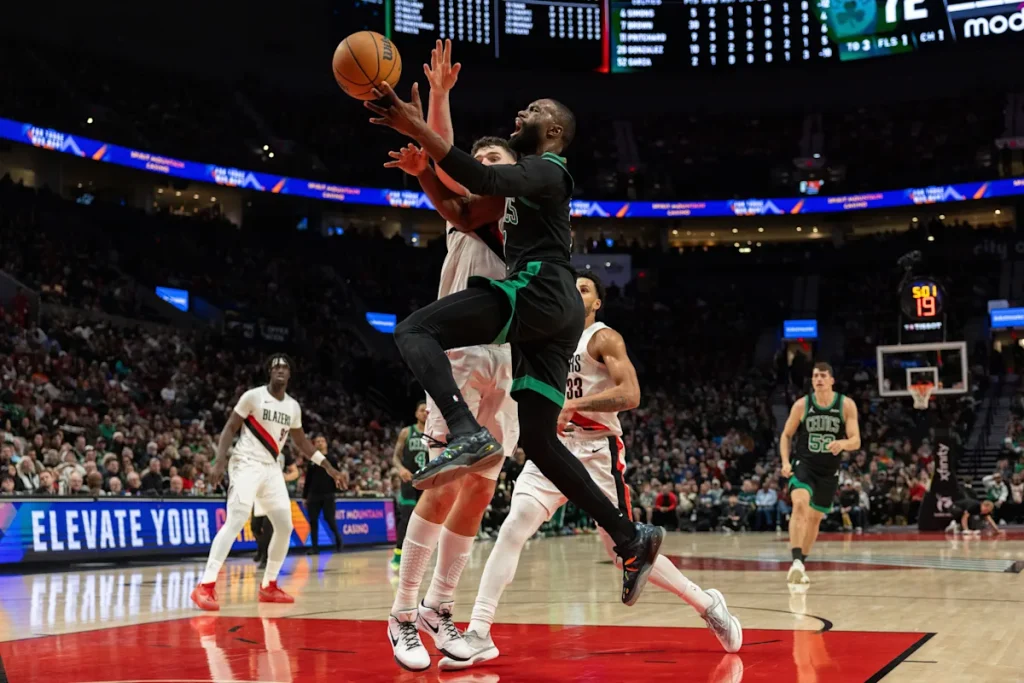 Boston Celtics star Jaylen Brown named NBA Eastern Conference Player of the Week 1 b4c3cd8083ba0771dced81bdd8cbcdd9