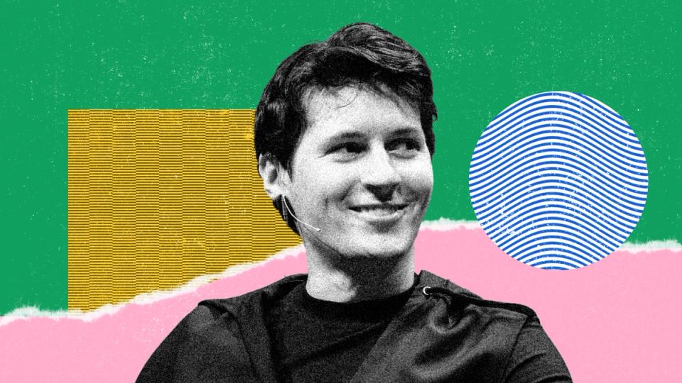 Most Influential: Pavel Durov 1 b4ea705182df1239a4fe2fa33c62de95023fb0c5