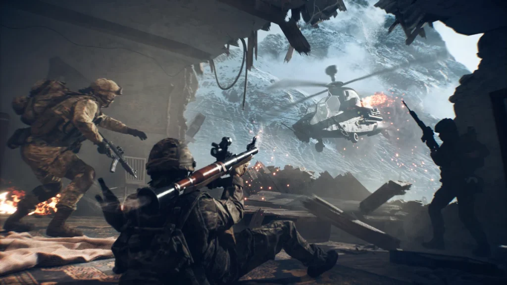 Battlefield 6 Does Not Include Content Made by Generative AI, Says EA 1 bf 6 1754997683260