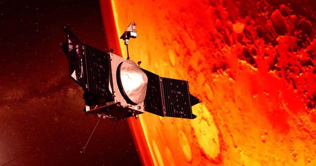 NASA’s Mars Spacecraft Spinning Helplessly After Signal Lost 1 c3e46879a44ec16079df1bd5d7696f6b