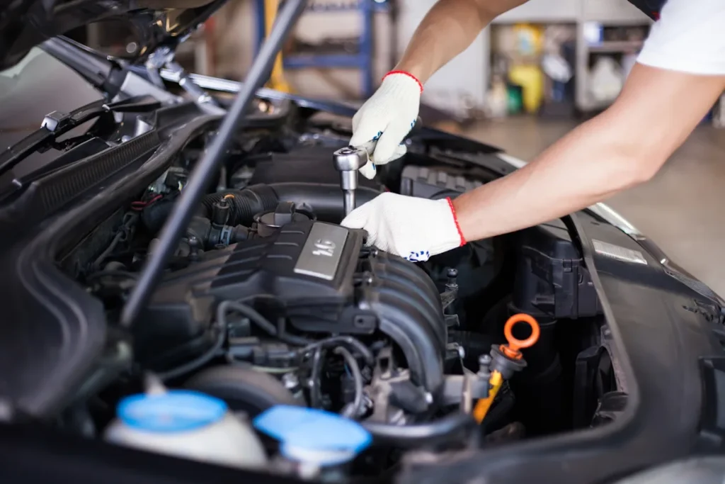 Meet a 55-year-old automotive technician in Arkansas who didn’t care if his kids went to college: ‘There are options’ 1 c97e9114e3f93eb4199e2d4b4ff850d2