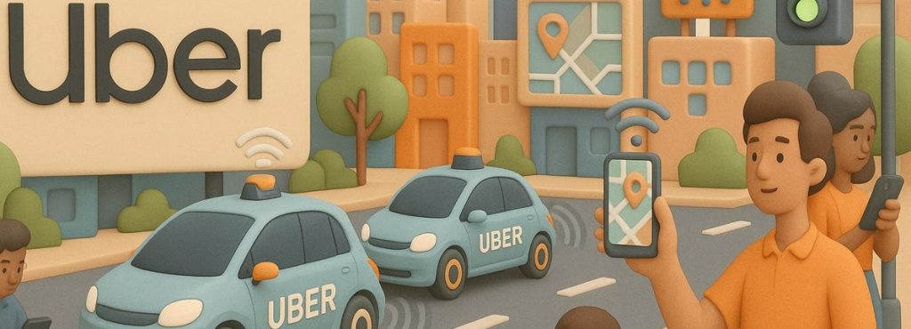Uber (UBER) Valuation Check as Legal Scrutiny Rises and Robotaxi Ambitions Accelerate 1 cfa0f05cef7298ff8df3db38405f2803