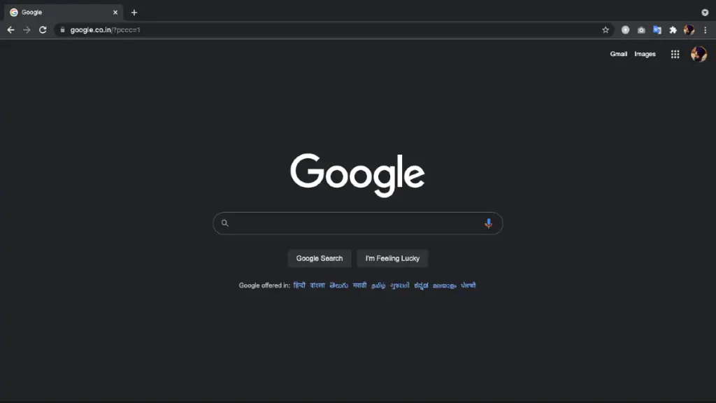 How to Enable Chrome Dark Mode on Android, iPhone, Windows, Mac 1 chrome dark mode image gadgets 360 1632482065086