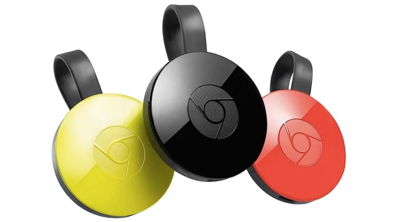 How to Stream Videos and Mirror Screen From iPhone or iPad to a Chromecast 1 chromecast colours 1489471699983