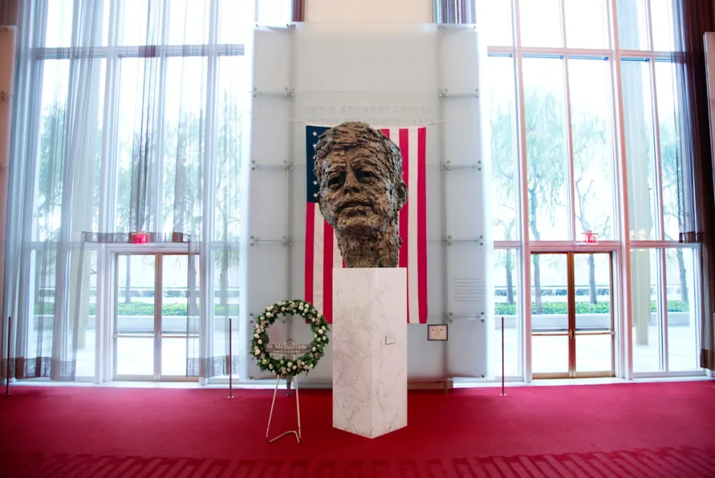 Kennedy Center Christmas Eve jazz concert canceled after Trump name added to building 1 da804b6a638b210607fa8ce9a564a8d2