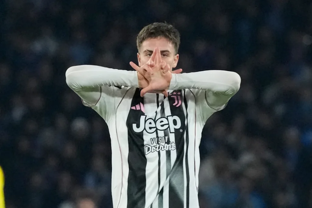 Report: Kenan Yildiz wants to be Juventus’ highest-paid player as part of new contract 1 deaf74494a62c3eabe315f1fb1334d67