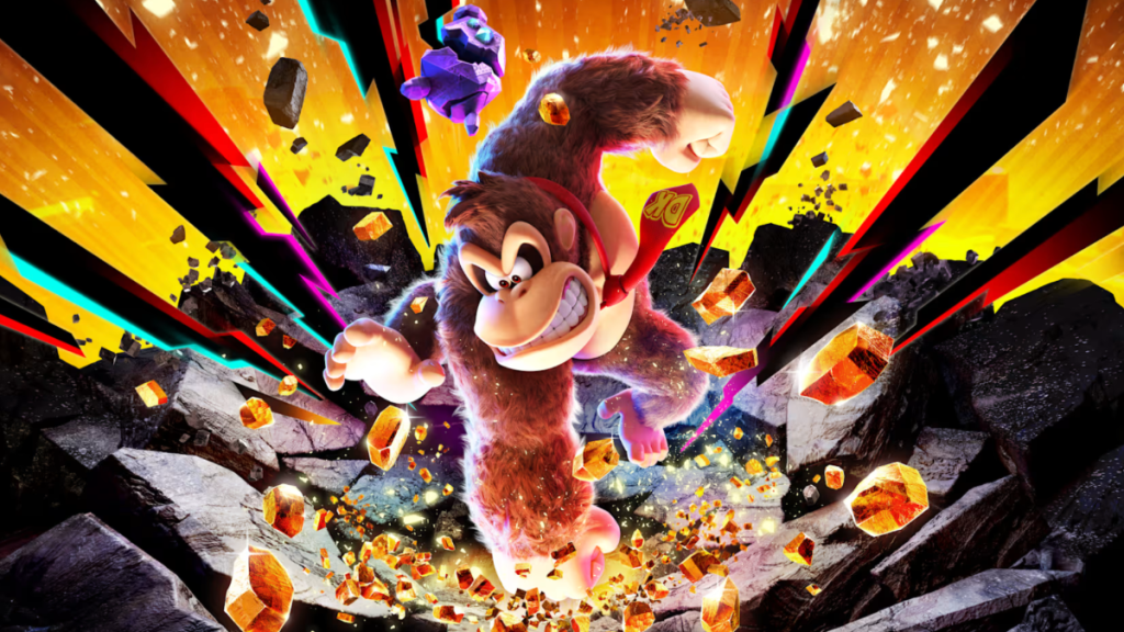 Nintendo Direct Livestream Featuring Donkey Kong Bananza Announced for June 18 1 donkey kong 1750167295587