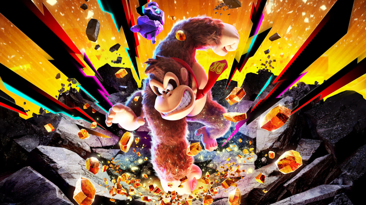 donkey kong 1750167295587