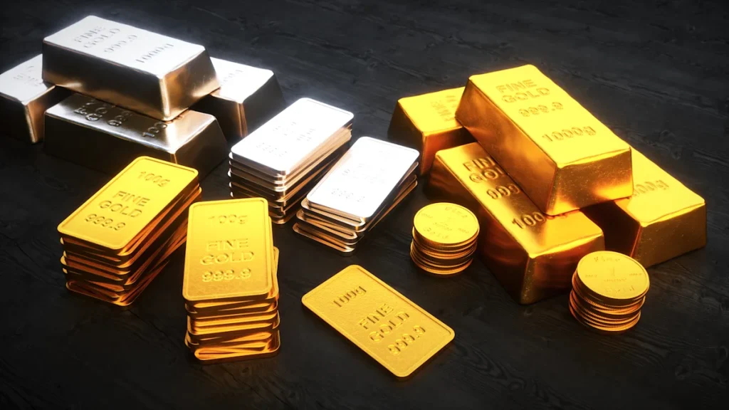 Gold, silver hit record highs as precious metals pace toward best year since 1979 3 e0b22090 8904 11f0 baef e76131c2ac05