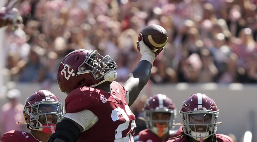Jumbo Package: Alabama enters Rose Bowl with a clean bill of health 1 e238006bf01ce45f00b0851da330fc46