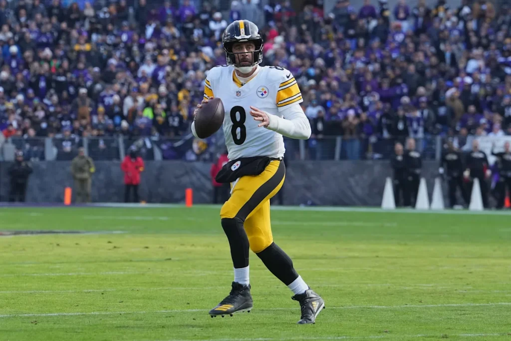 Monday Night Football: How to watch the Miami Dolphins vs. Pittsburgh Steelers NFL game tonight 1 efd5d430 d5f4 11f0 befd 1f829d5197e6