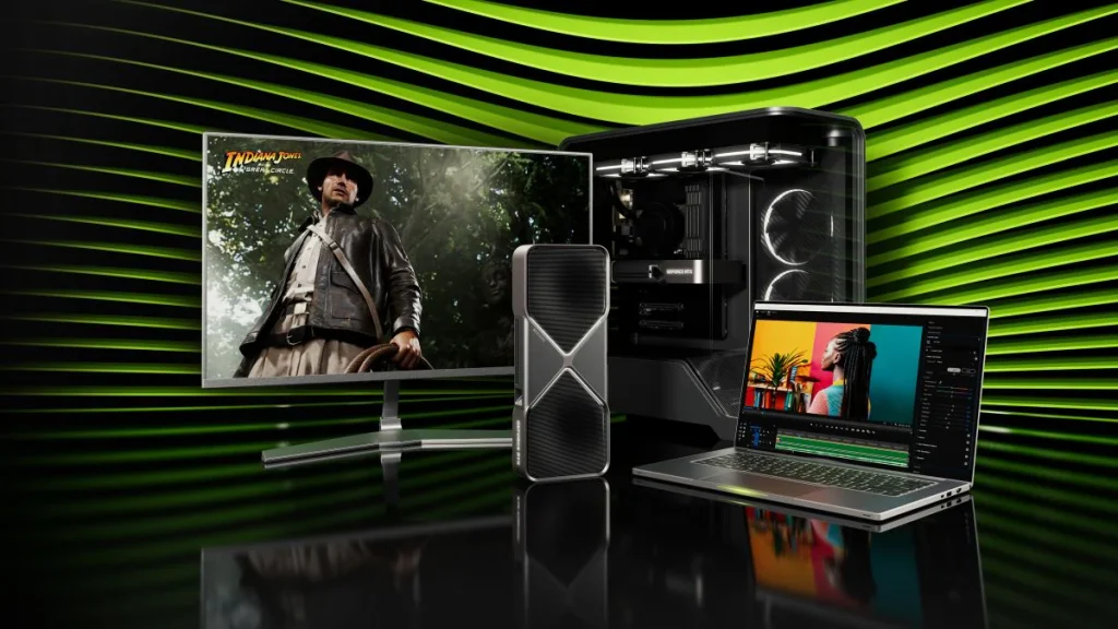 Nvidia GeForce RTX 5090 GPU Benchmarks Reveal Up to 46 Percent Performance Improvement: Report 1 geforce rtx 50 series nvidia 1736235697442