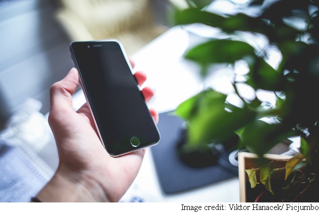 iphone 6 hand picjumbo