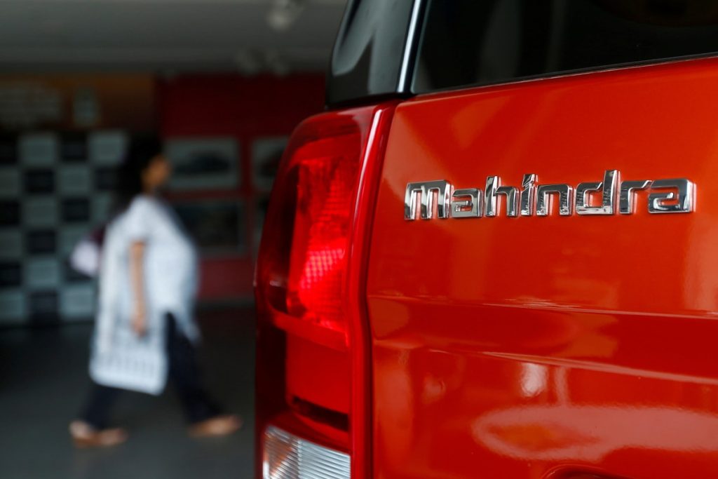 Mahindra in Talks to Raise Up to $1.3 Billion for EV Unit Expansion, Plans to Sell Shares: Report 1 mahindra reuters 1660636542051