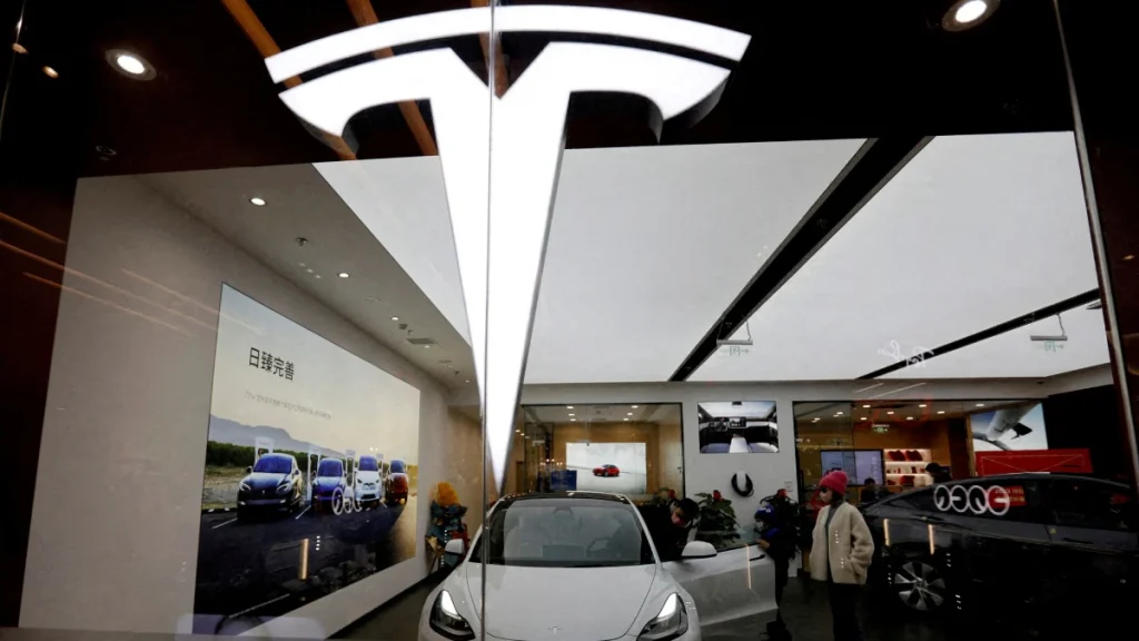 EV Charger Makers Guardedly Look to Adopt Tesla Standard 1 musk tesla reuters 1681969405697