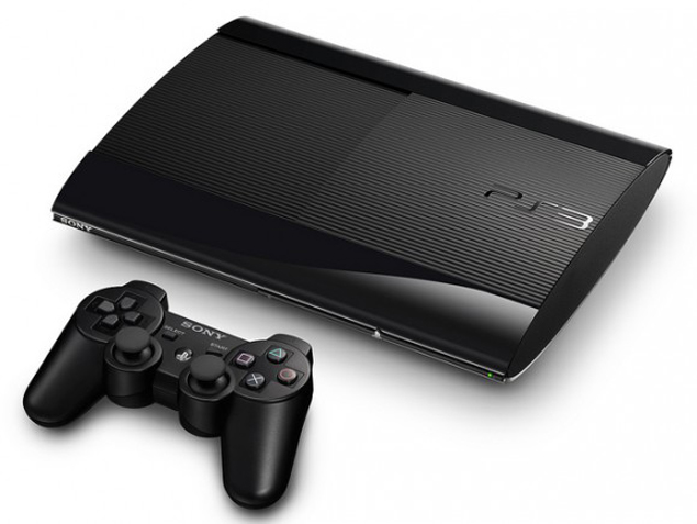 How to Add an External Hard Disk to Your Xbox, PS3, or PS4 1 playstation3 slim new